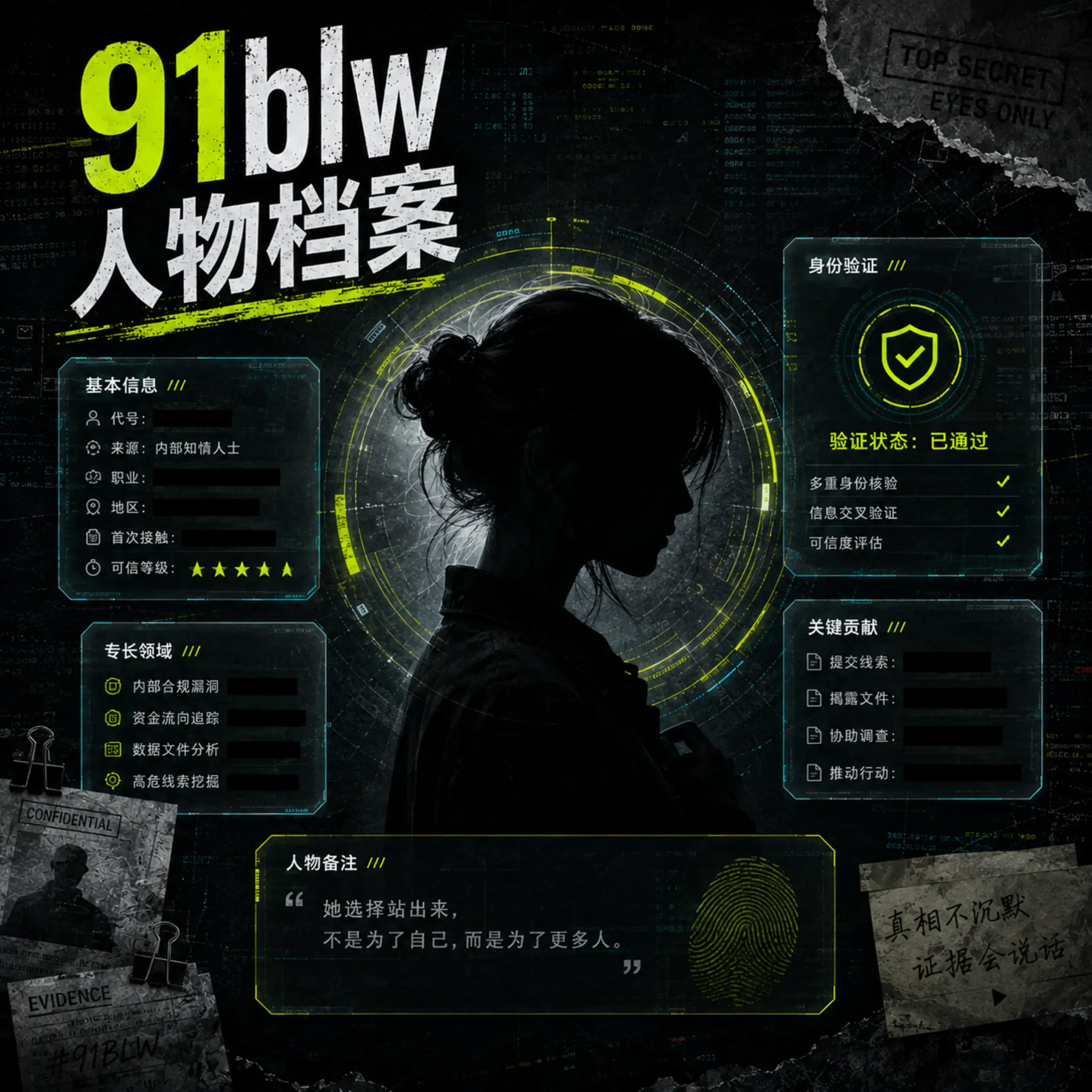 公开访谈：为什么先写结尾短片画面